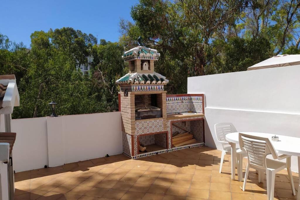 Helsinki Chalet Adosado Benalmadena