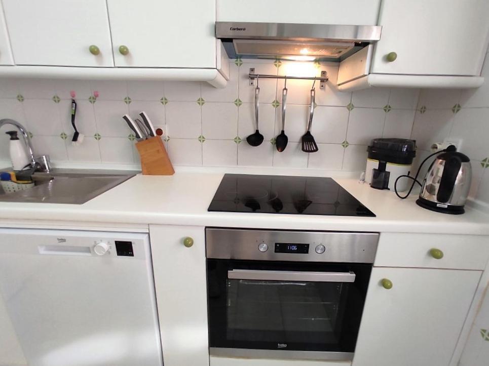 Helsinki Chalet Adosado Holiday home Benalmadena