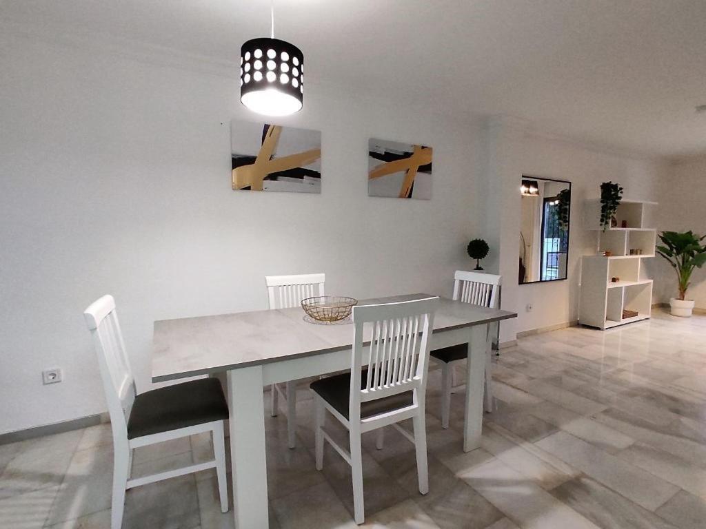 Helsinki Chalet Adosado Vakantiehuis Benalmádena